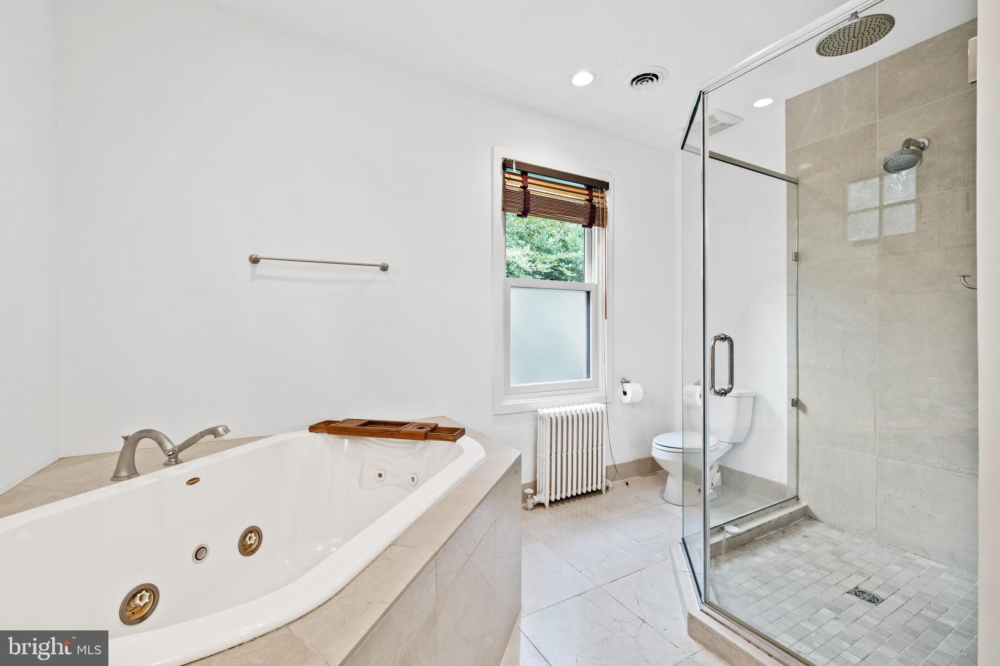 4832 Keswick Road Baltimore, MD 21210 - Photo 33 of 55 Primary Spa Bath