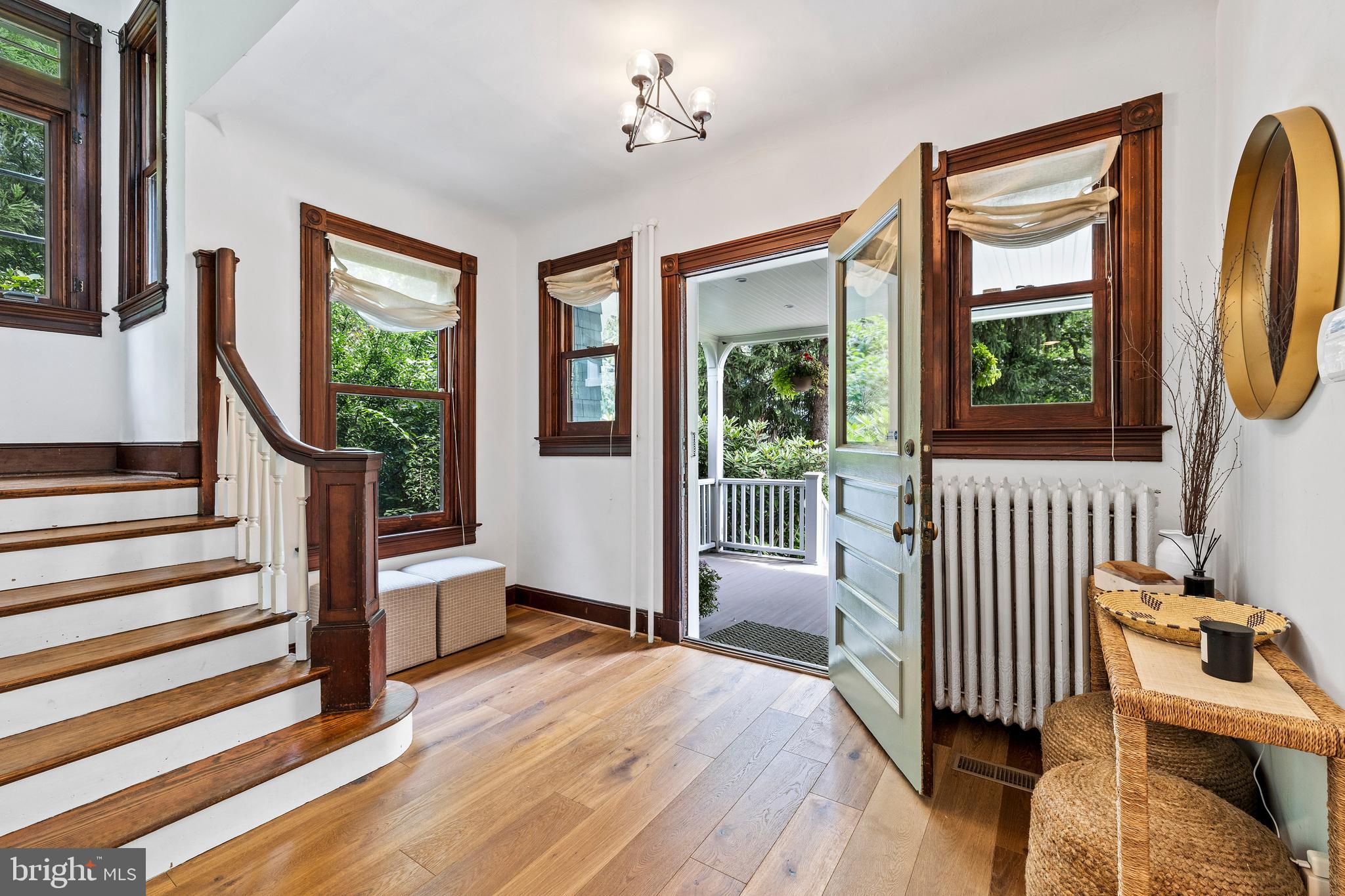 4832 Keswick Road Baltimore, MD 21210 - Photo 4 of 55 Foyer