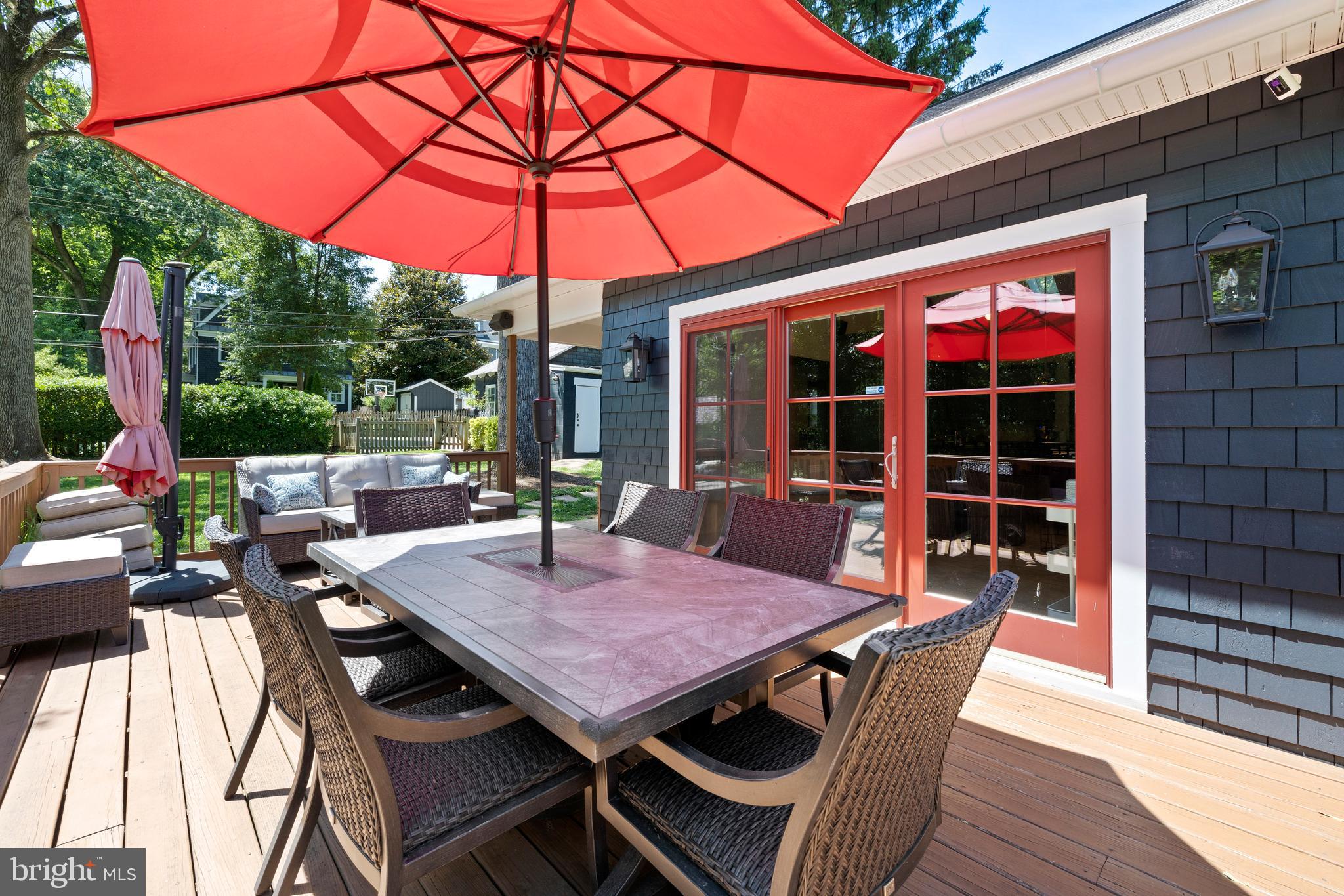 4832 Keswick Road Baltimore, MD 21210 - Photo 45 of 55 Deck