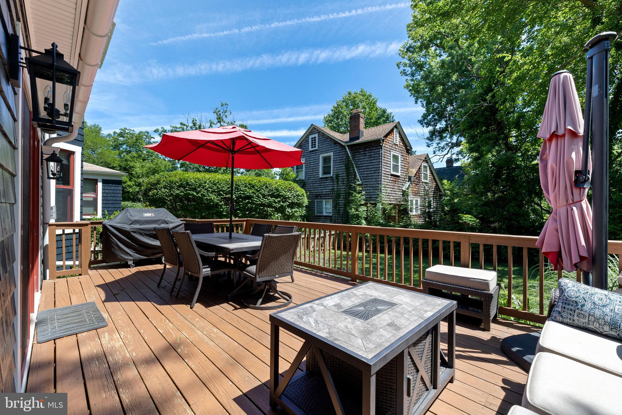 4832 Keswick Road Baltimore, MD 21210 - Photo 46 of 55 Deck