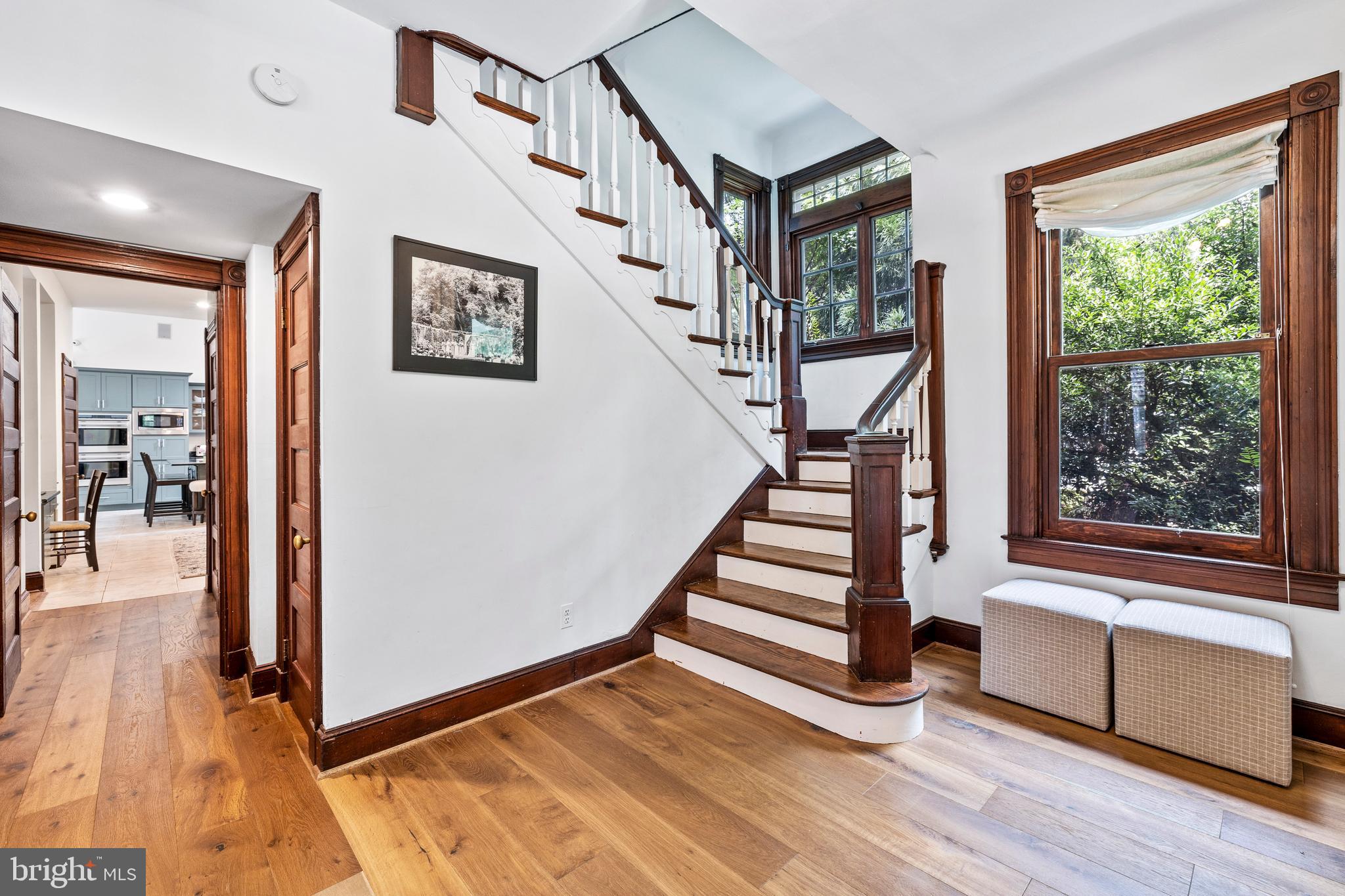 4832 Keswick Road Baltimore, MD 21210 - Photo 5 of 55 Foyer