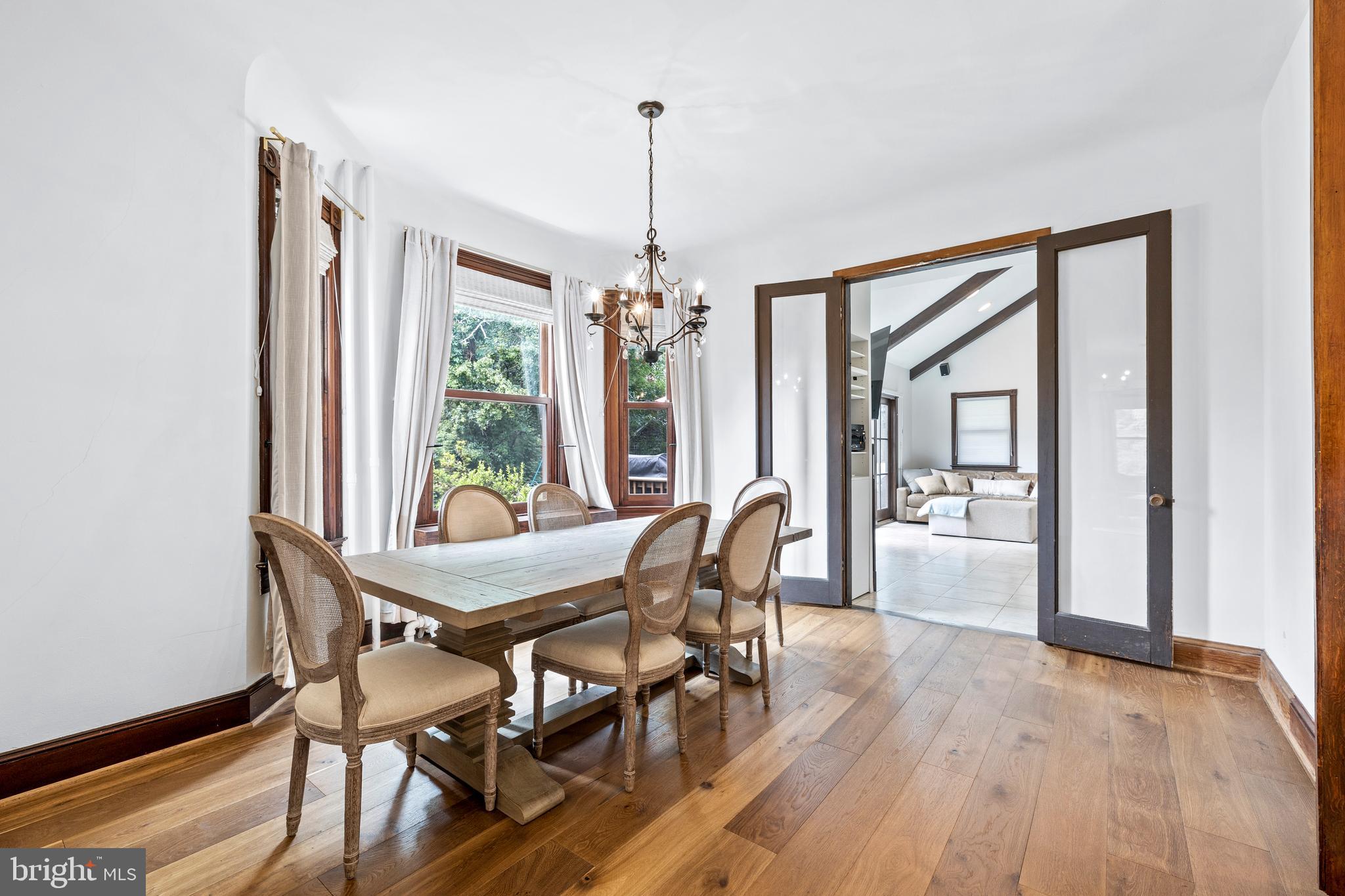 4832 Keswick Road Baltimore, MD 21210 - Photo 10 of 55 Dining Room