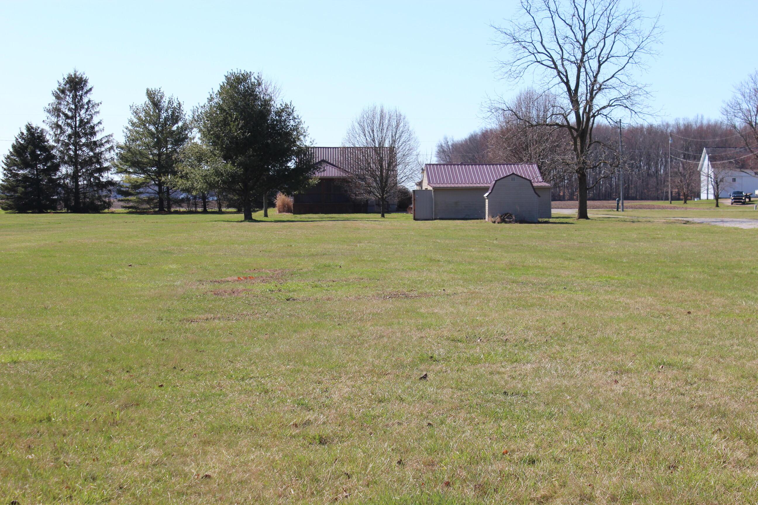 540 Newmans-Cardington Road West Prospect, OH 43342 - Photo 15 of 41 View of property from rear property line