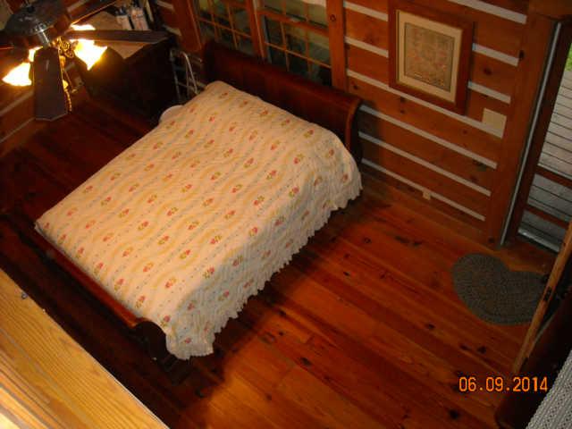 2960 Erwin Road Clarksville, TN 37043 - Photo 12 of 20 Master Bedroom below Loft