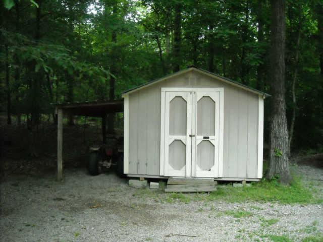 2960 Erwin Road Clarksville, TN 37043 - Photo 16 of 20 Storage building