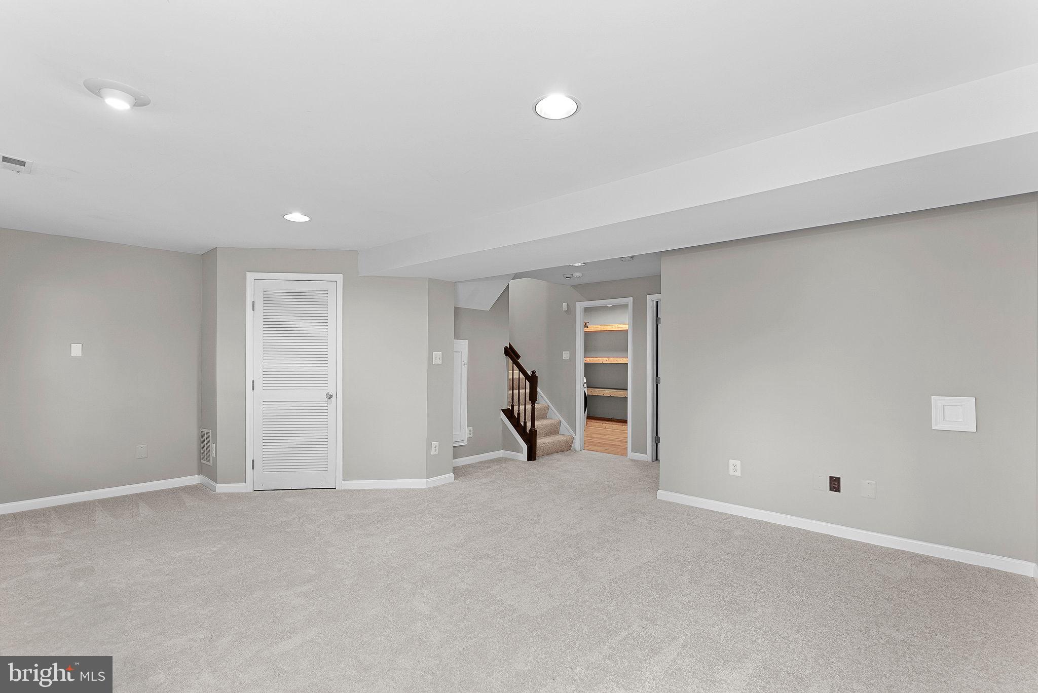 21074 Cornerpost Square Ashburn, VA 20147 - Photo 43 of 81 Lower Level Rec Room