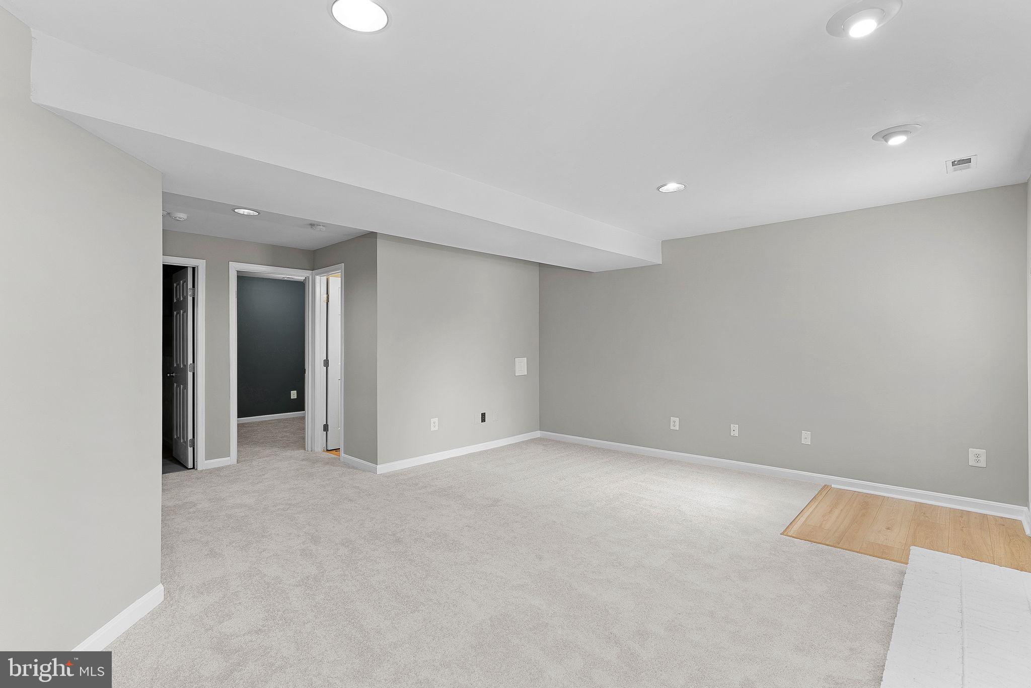 21074 Cornerpost Square Ashburn, VA 20147 - Photo 44 of 81 Lower Level Rec Room