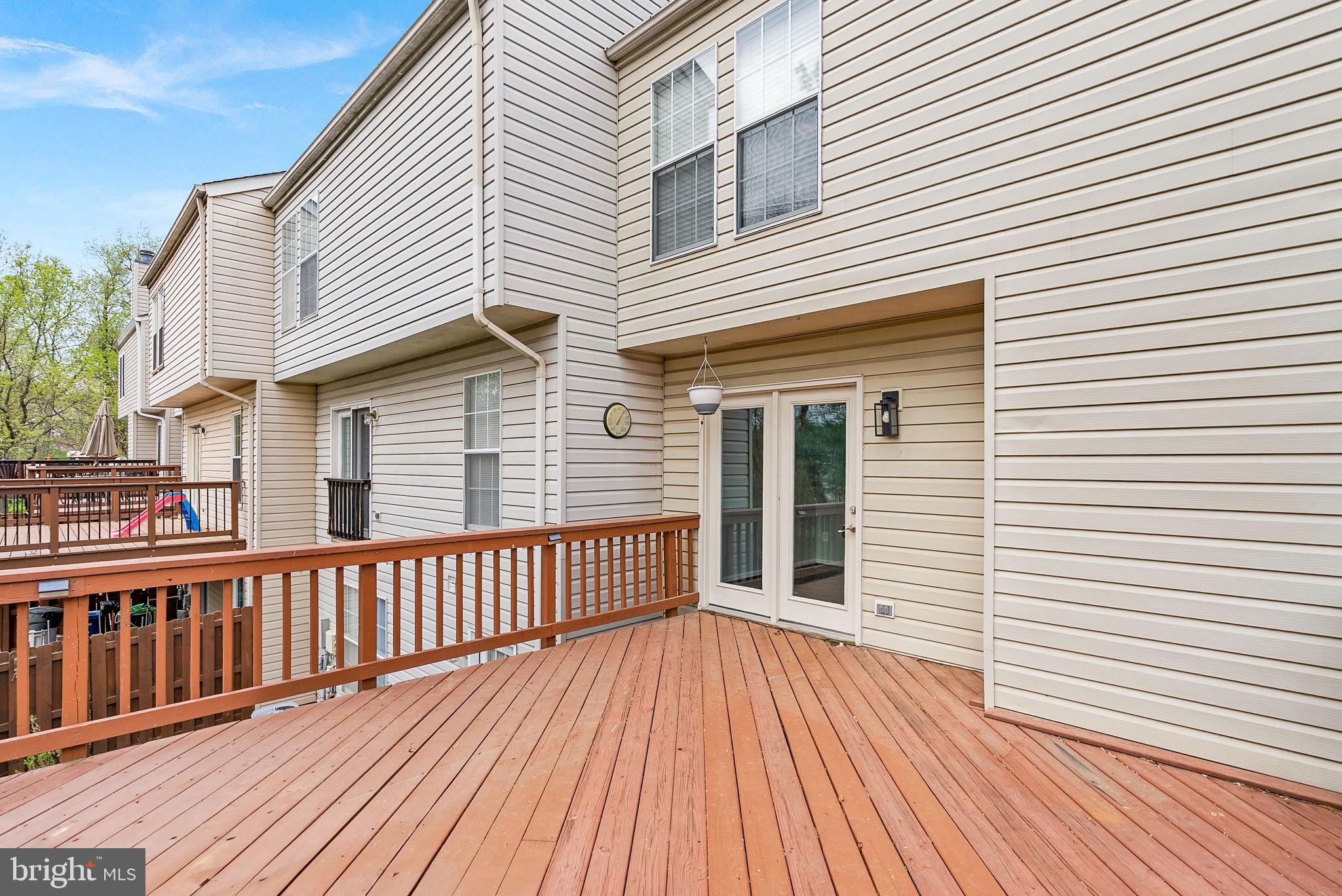 21074 Cornerpost Square Ashburn, VA 20147 - Photo 54 of 81 Deck