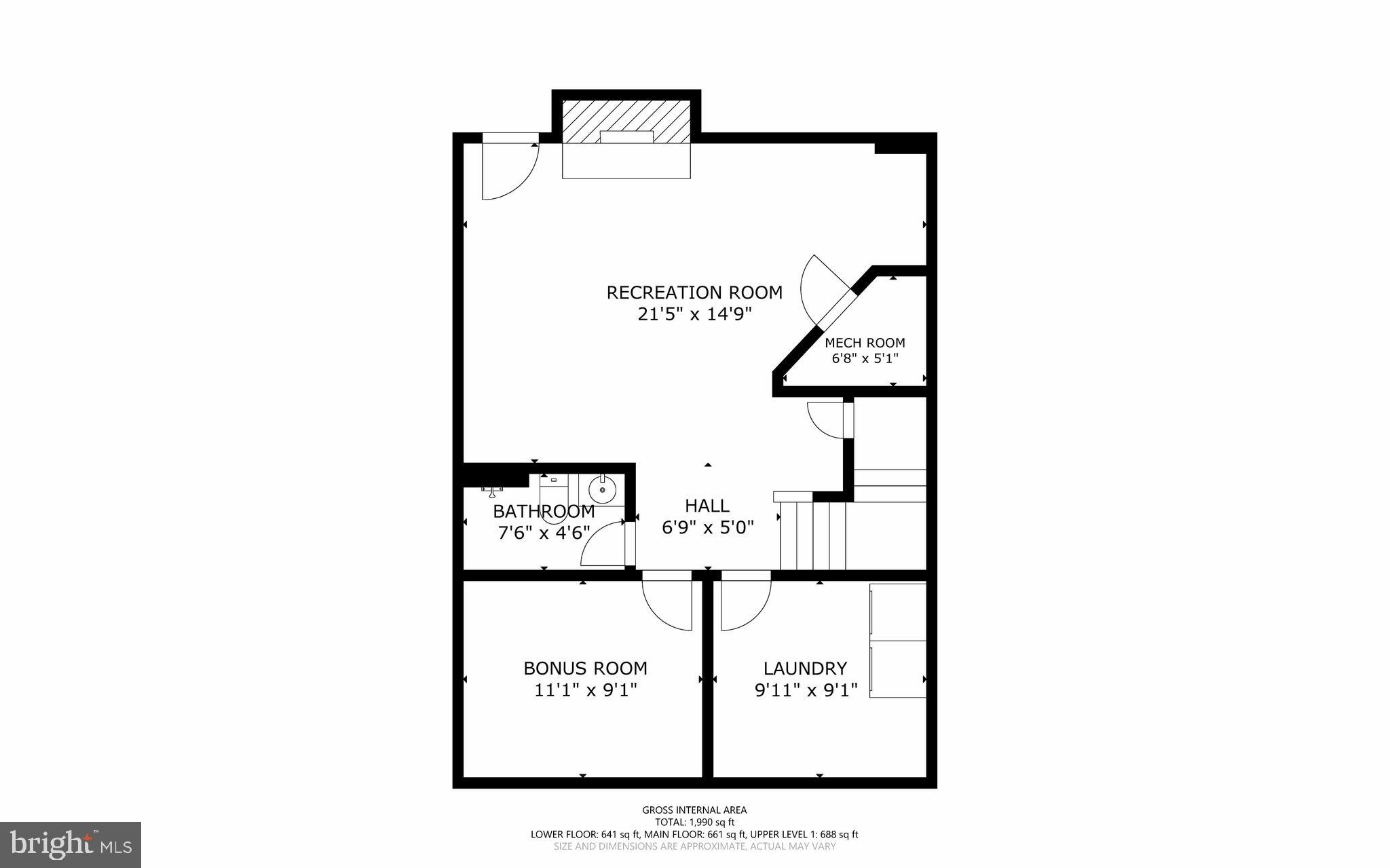 21074 Cornerpost Square Ashburn, VA 20147 - Photo 78 of 81