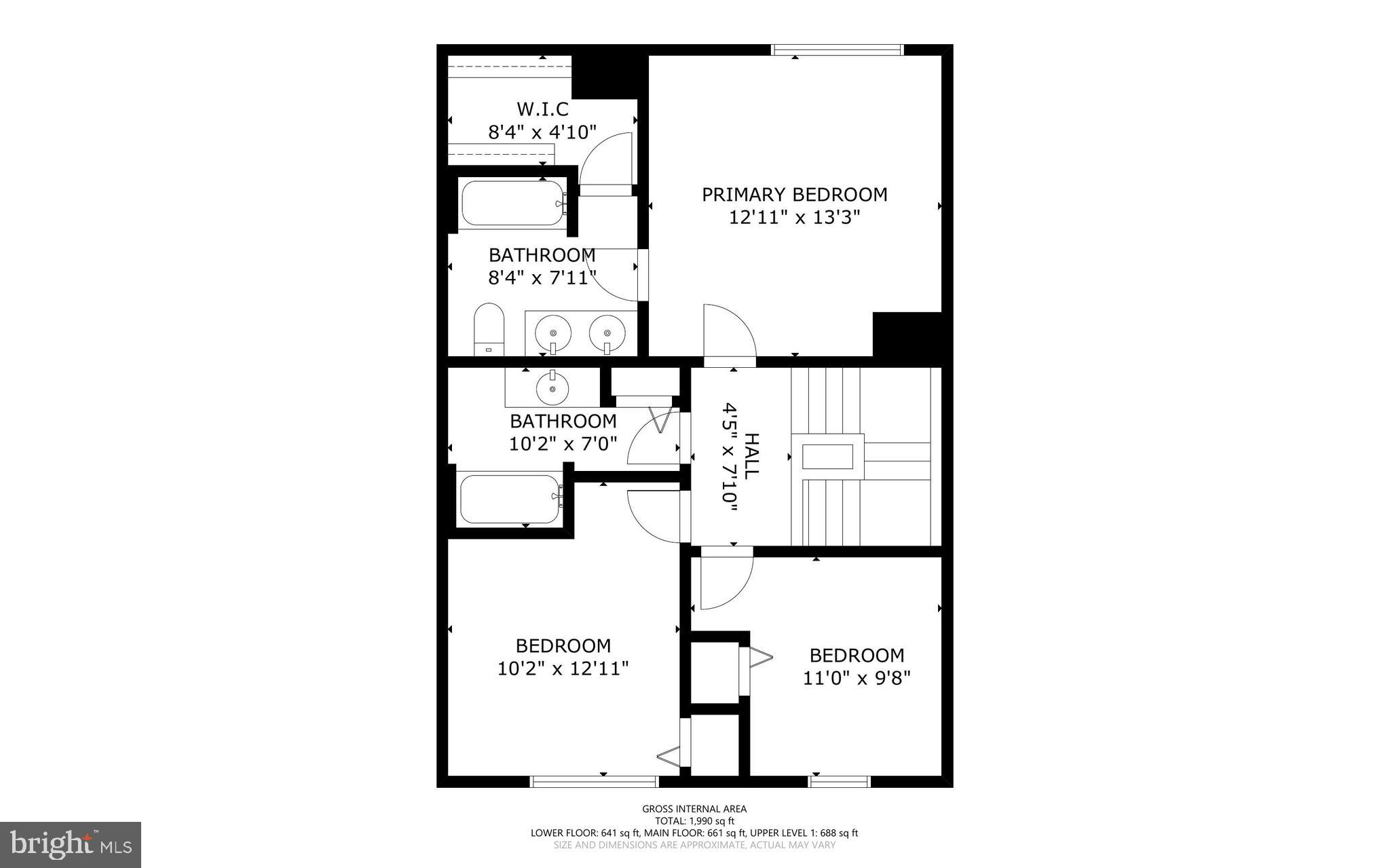 21074 Cornerpost Square Ashburn, VA 20147 - Photo 80 of 81