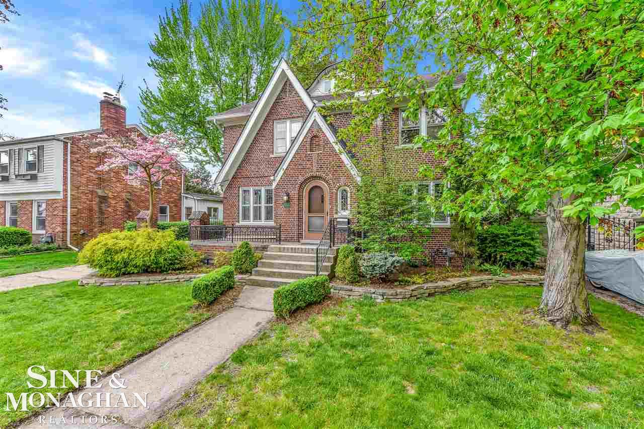 1021 Nottingham Road Grosse Pointe Park, MI 48230 - Photo 37 of 39