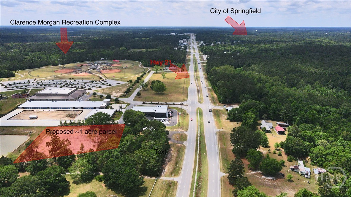 1810 South S Highway Springfield, GA 31329 - Photo 2 of 5