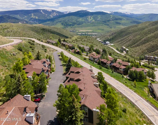 a view of lake with mountain