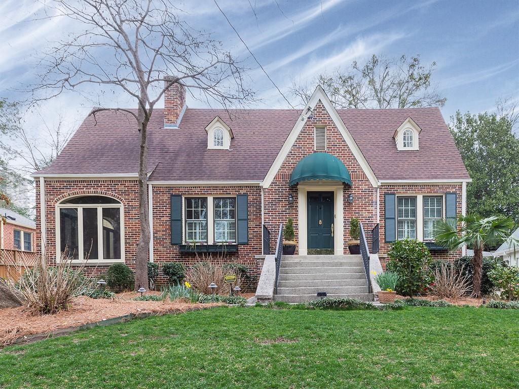 190 Bolling Road Northeast Atlanta, GA 30305 - Photo 1 of 1