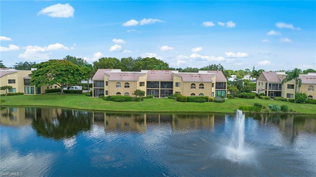 577 Beachwalk Circle, Unit R202 Naples, FL 34108 - Photo 3 of 44 Water view