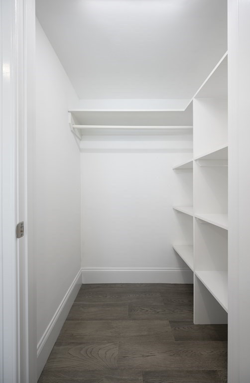 9 R Trenton Street, Unit 1 Boston, MA 02128 - Photo 15 of 15 a view of an empty walk in closet