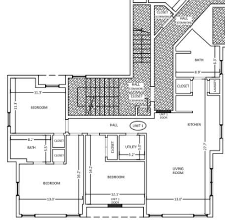 9 R Trenton Street, Unit 1 Boston, MA 02128 - Photo 2 of 15 a view of a front door