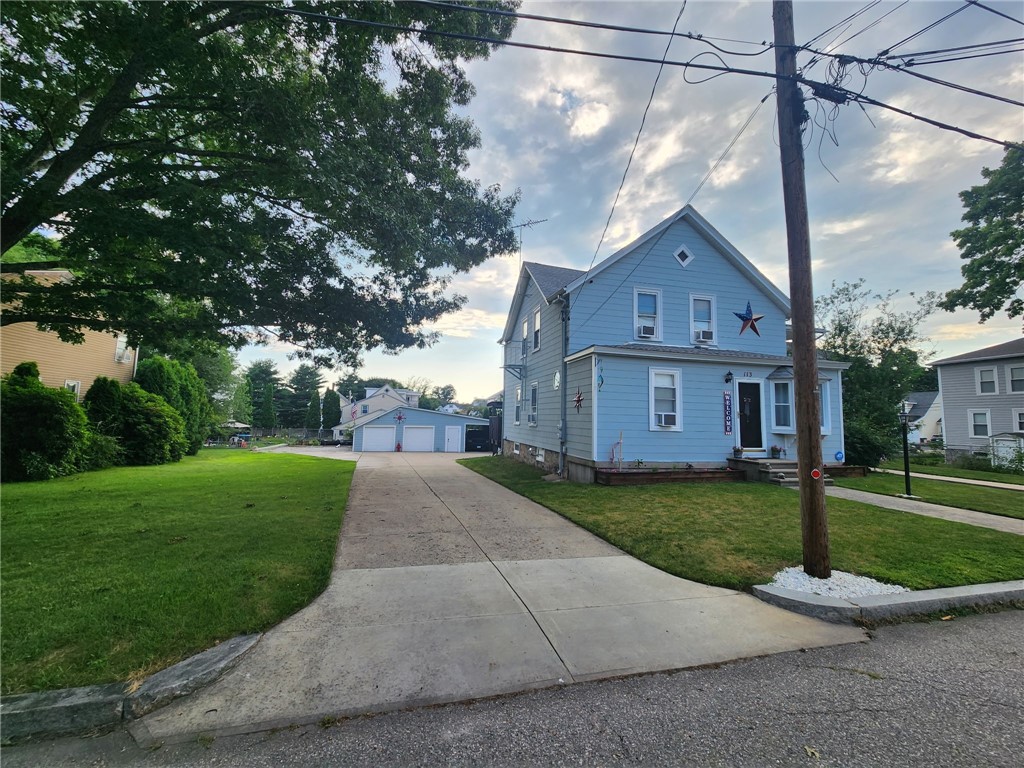 109 Cleveland Street Woonsocket, RI 02895 - Photo 10 of 11