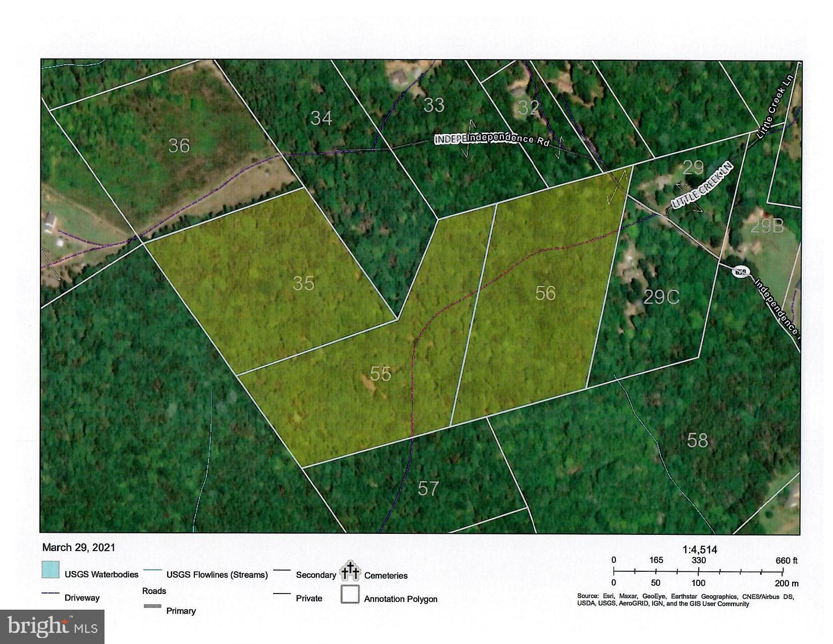 0 Independence Road, Unit LOT 35 Unionville, VA 22567 - Photo 2 of 4 Gallery Image 2