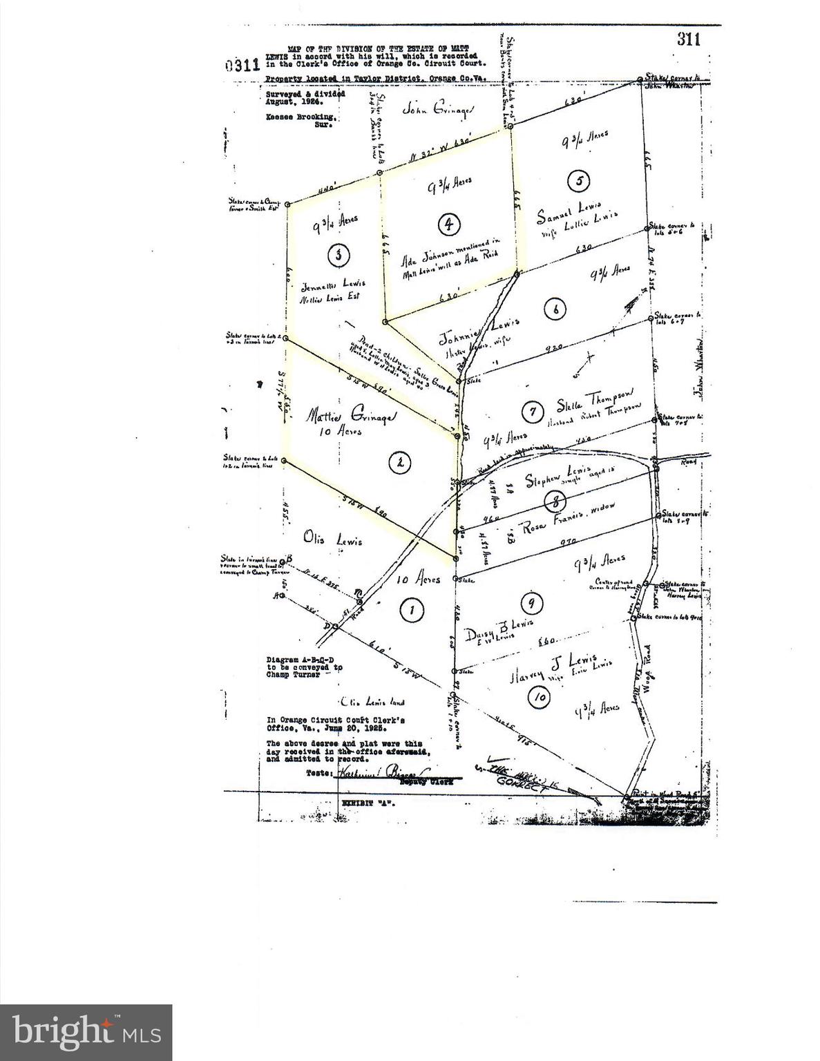 0 Independence Road, Unit LOT 35 Unionville, VA 22567 - Photo 3 of 4 Gallery Image 3