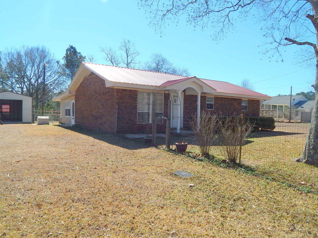 31 Eaton Road Tylertown, MS 39667 - Photo 1 of 1 Main View