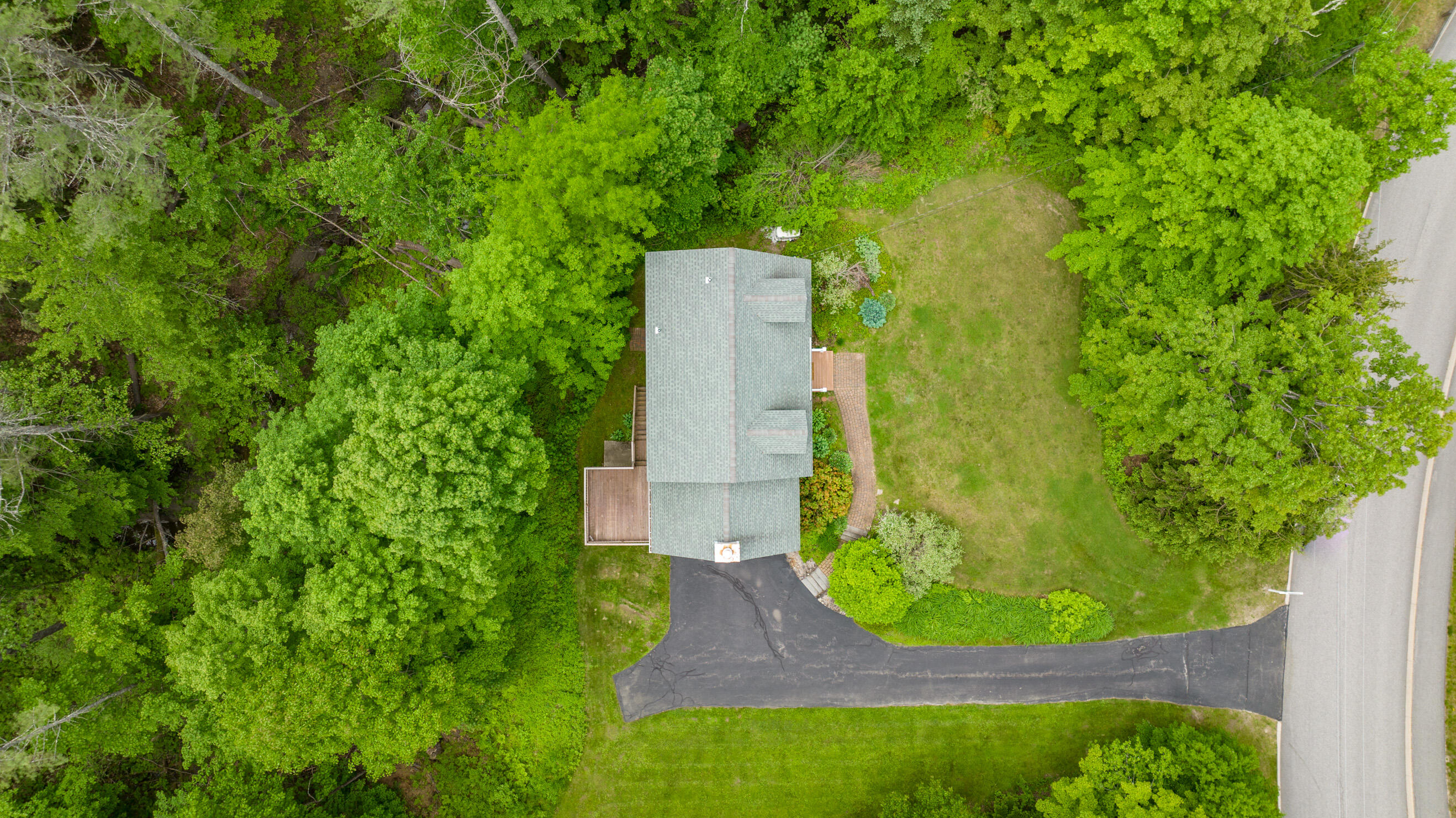 21 Wyman Way Cumberland Center, ME 04021 - Photo 50 of 50 21 Wyman Drone-3