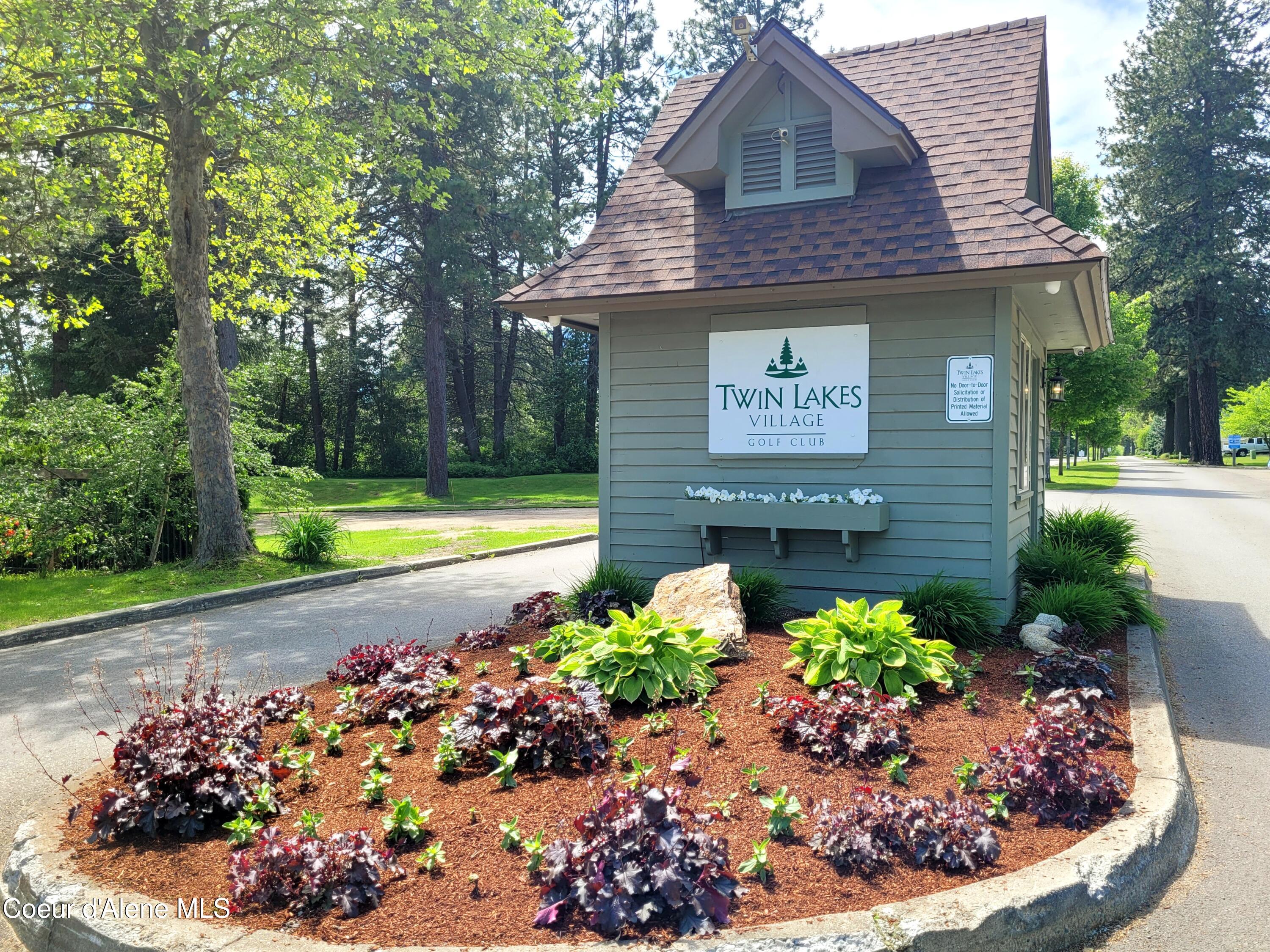 5305 West Fairway Lane, Unit 19 Rathdrum, ID 83858 - Photo 16 of 50 Welcome to Twin Lakes Village