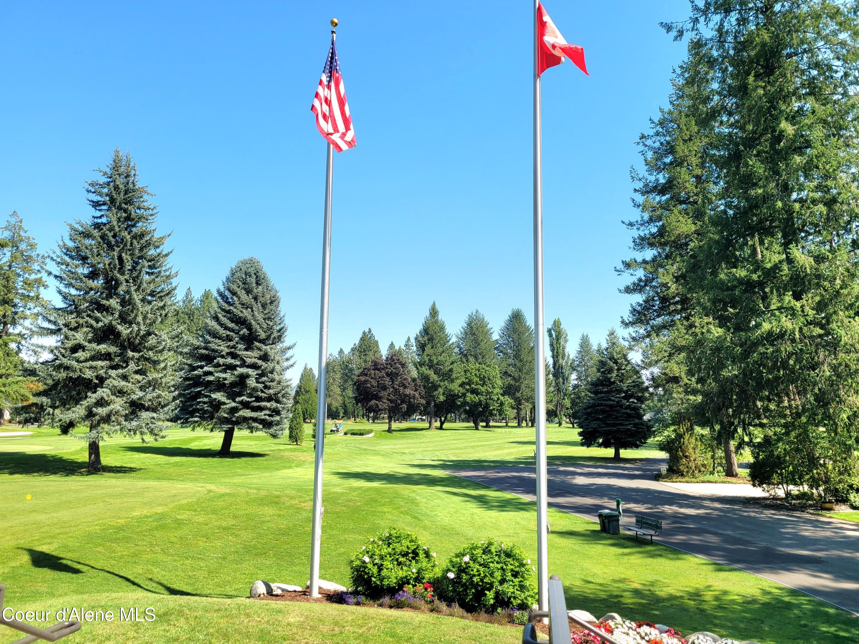 5305 West Fairway Lane, Unit 19 Rathdrum, ID 83858 - Photo 21 of 50 Hole 1- tee off