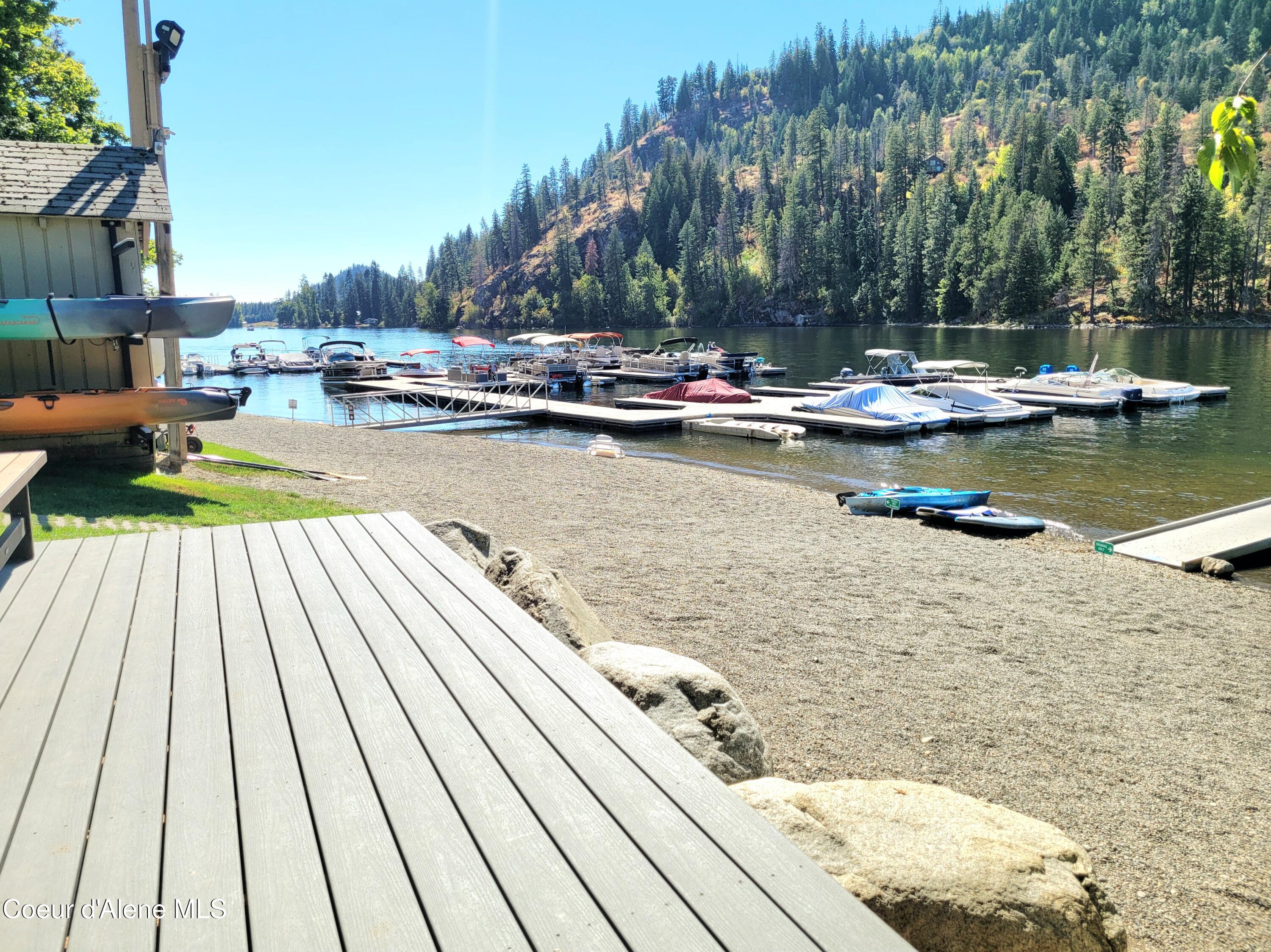 5305 West Fairway Lane, Unit 19 Rathdrum, ID 83858 - Photo 31 of 50 Private community beach