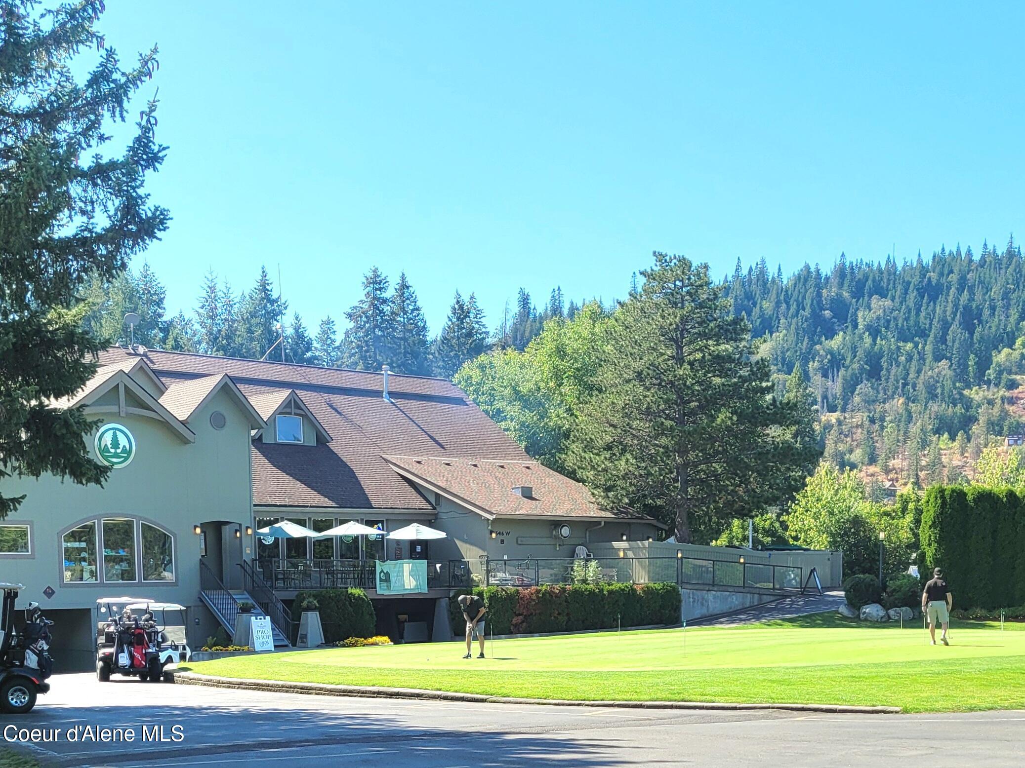 5305 West Fairway Lane, Unit 19 Rathdrum, ID 83858 - Photo 39 of 50 Clubhouse