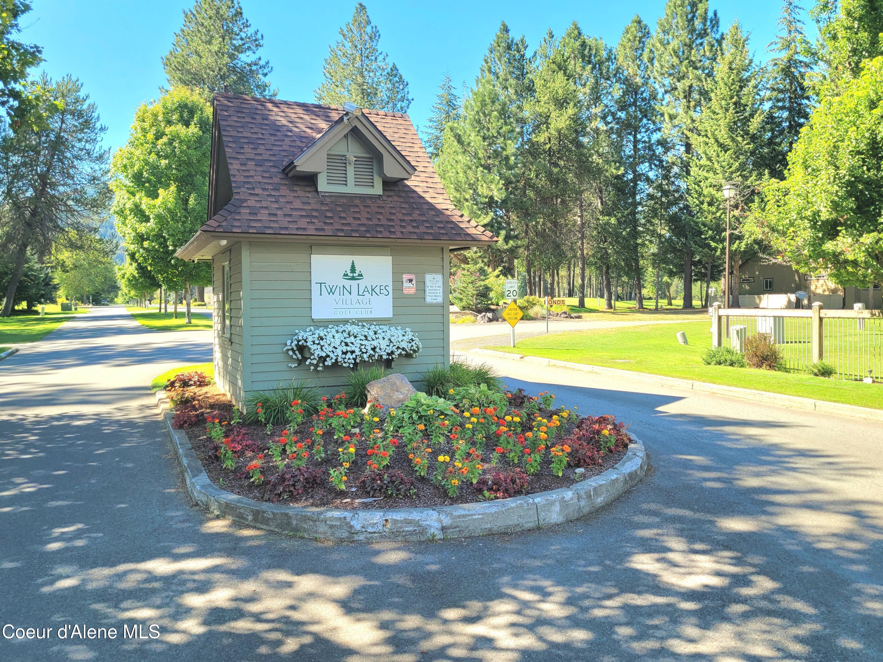 5305 West Fairway Lane, Unit 19 Rathdrum, ID 83858 - Photo 50 of 50 TLV entrance