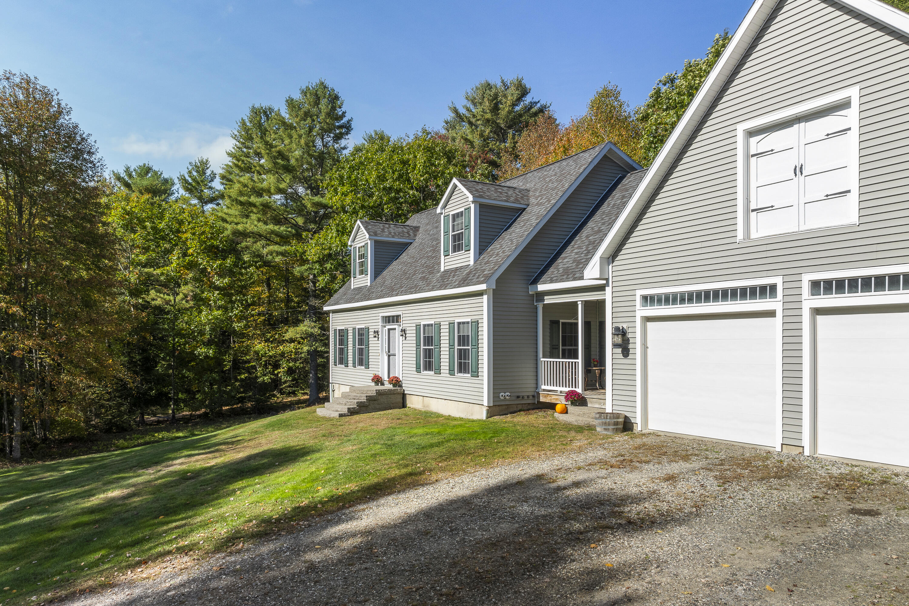 81 Lower Cross Road Nobleboro, ME 04555 - Photo 3 of 72 12-81 Lower Cross Rd, Nobleboro, ME-TP