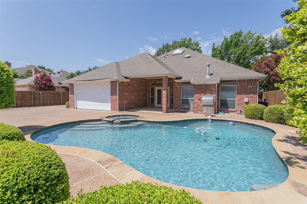 7005 Meadowside Road South Fort Worth, TX 76132 - Photo 2 of 25