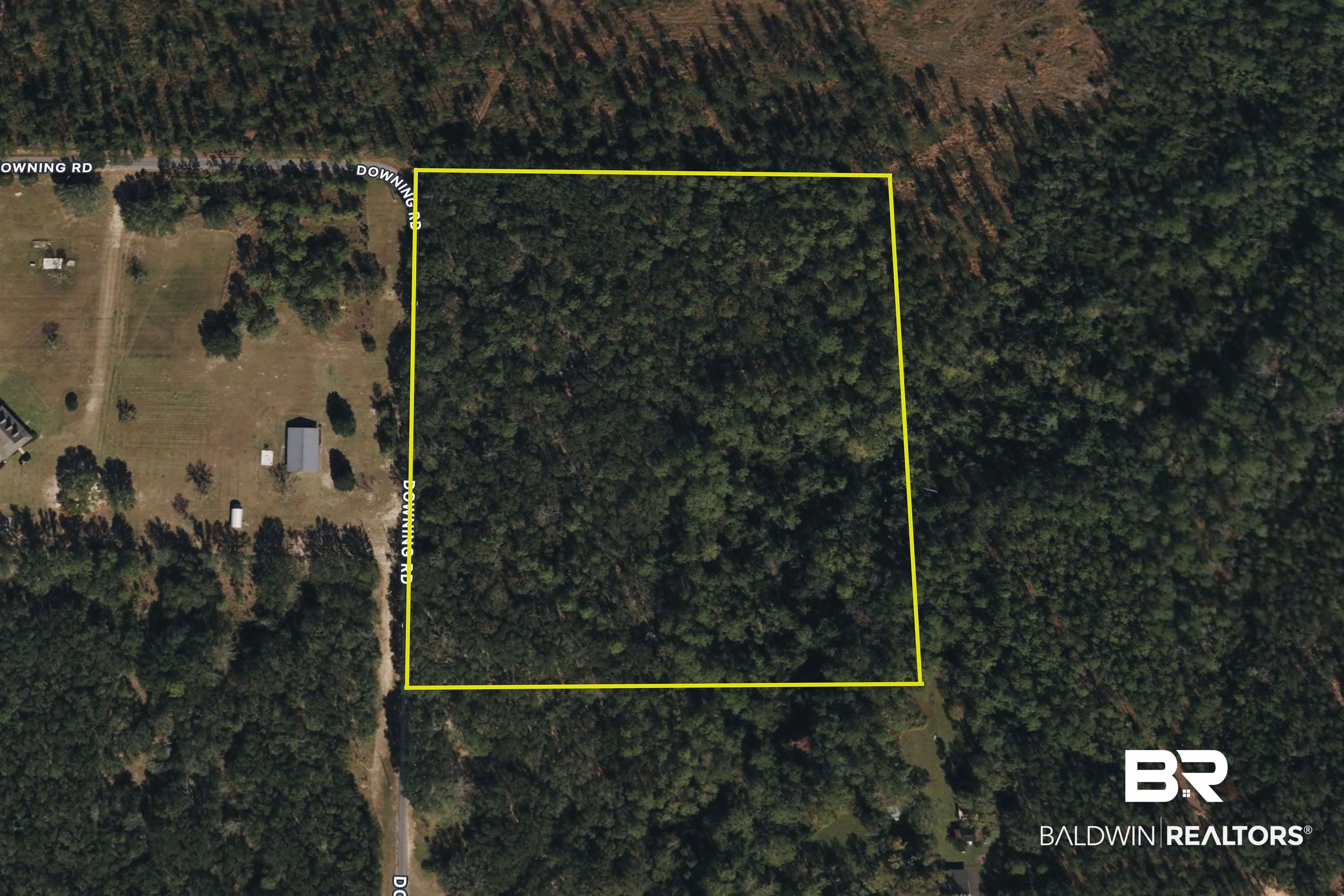 0 Downing Road Summerdale, AL 36580 - Photo 1 of 10 Map