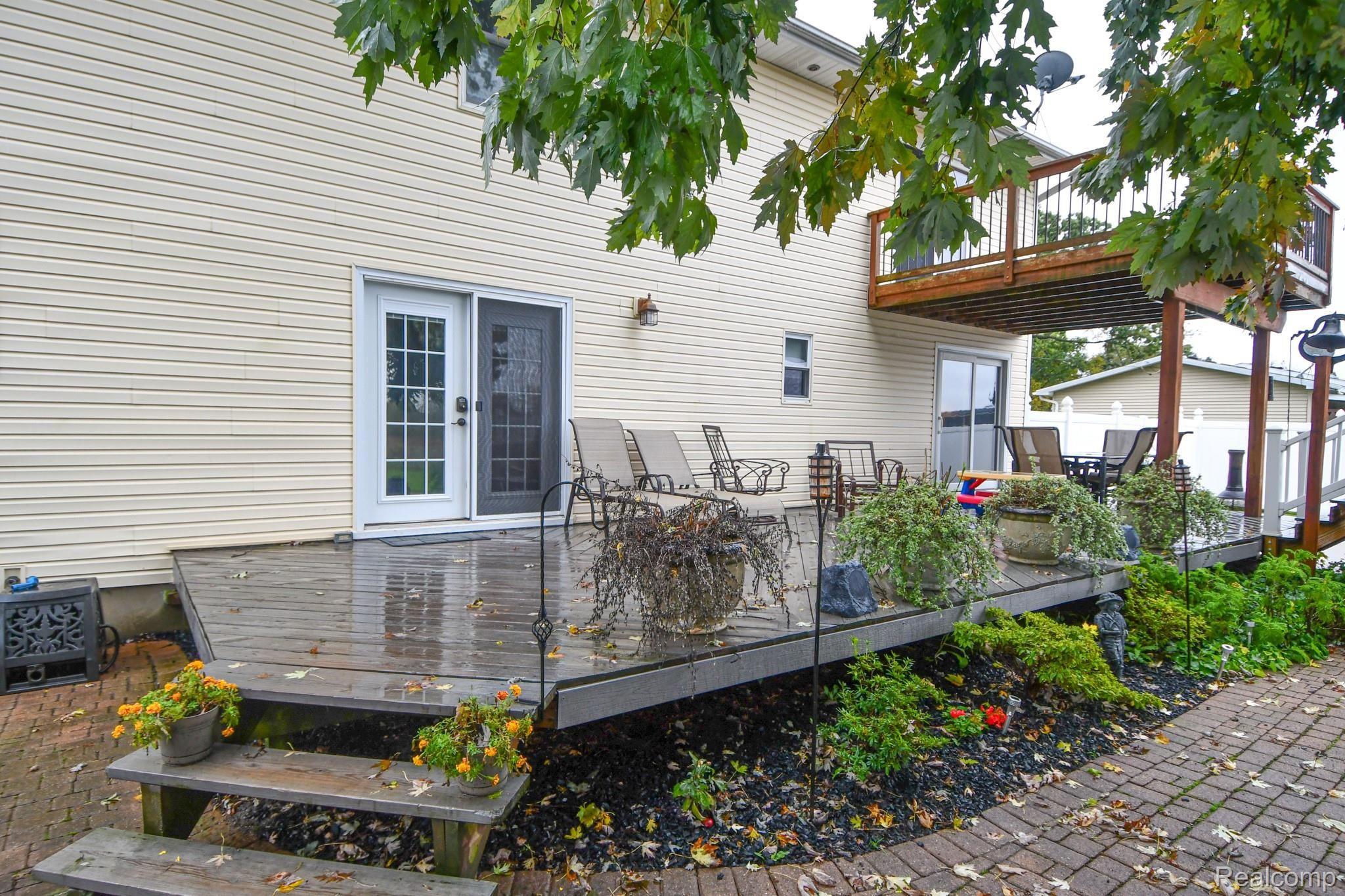 10376 Sharp Road Swartz Creek, MI 48473 - Photo 5 of 62 SPACIOUS OUTDOOR SPACE