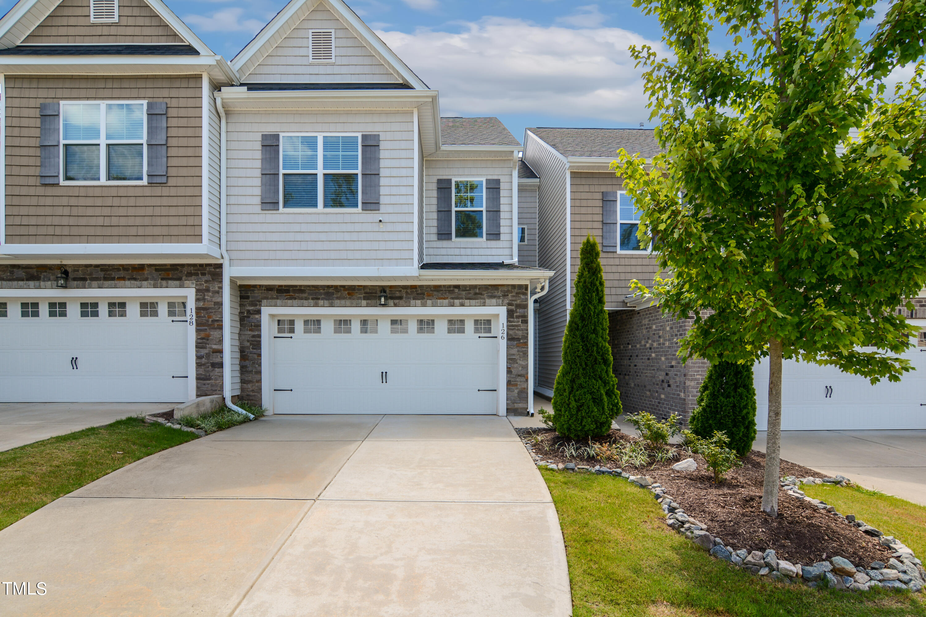126 Zante Currant Road Durham, NC 27703 - Photo 1 of 28 01