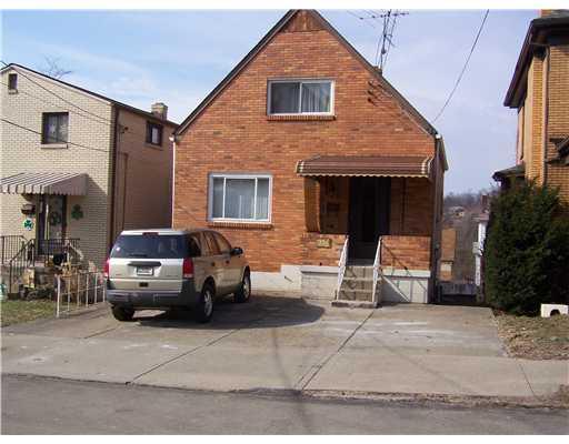 1426 Rutherford Avenue Beechview, PA 15216 - Photo 1 of 18 Exterior Front.