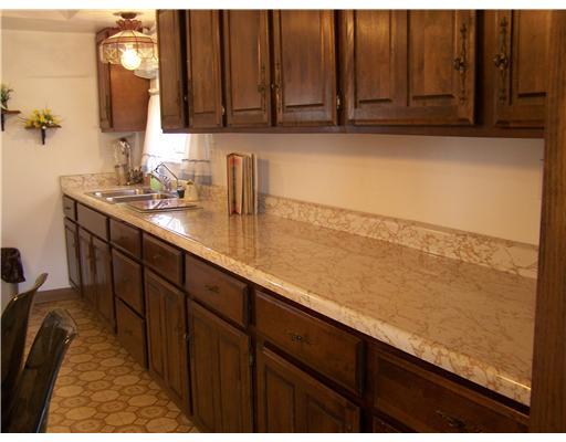 1426 Rutherford Avenue Beechview, PA 15216 - Photo 4 of 18 Kitchen. SPACIOUS EAT IN KITCHCHEN WITH COUNTER TOP AND CUBBARD SPACE GALORE