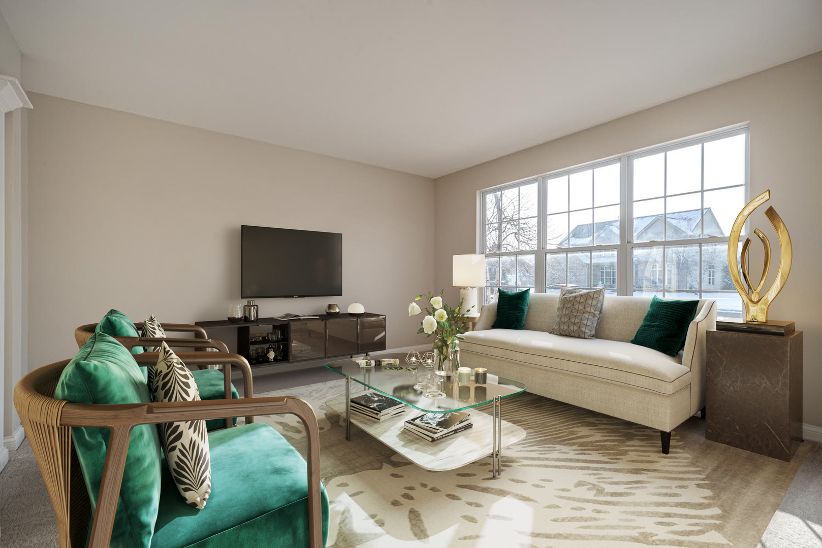 307 Saddle Lane Fox River Grove, IL 60021 - Photo 5 of 53