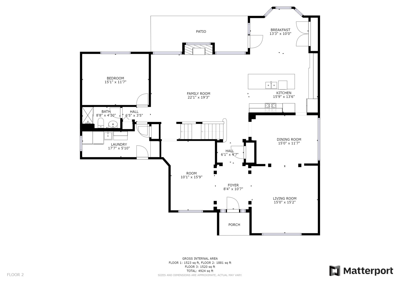 307 Saddle Lane Fox River Grove, IL 60021 - Photo 51 of 53