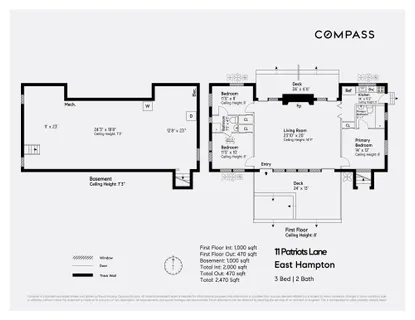 $1,400,000 | 11 Patriots Lane, East Hampton, NY 11937