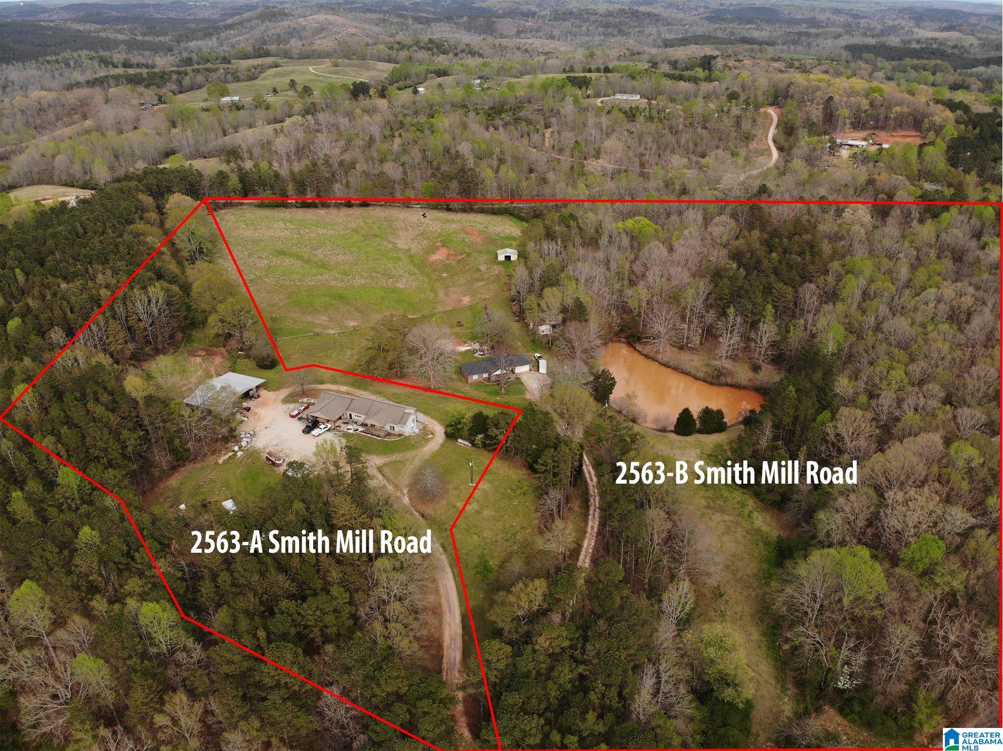 2563 Smith Mill Road Delta, AL 36258 - Photo 6 of 6 Gallery Image 6