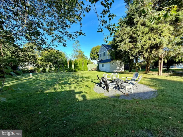 a view of a child park