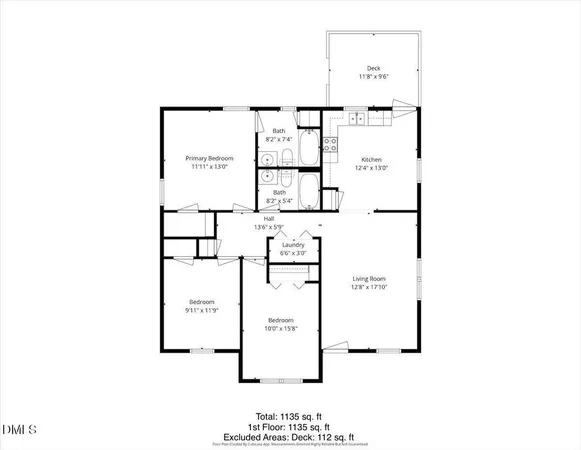 $287,000 | 817 Hemlock Avenue, Durham, NC 27707