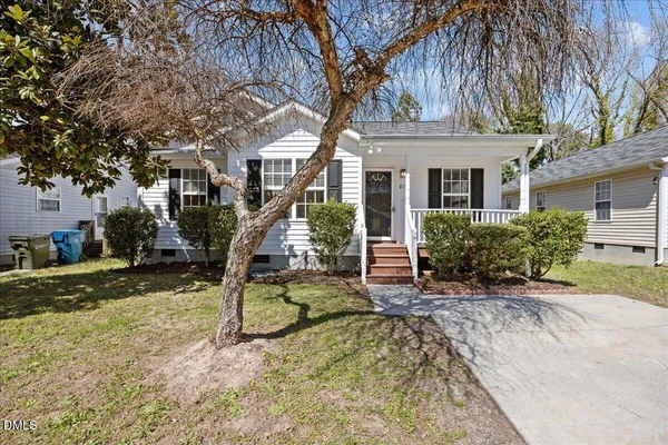 $287,000 | 817 Hemlock Avenue, Durham, NC 27707