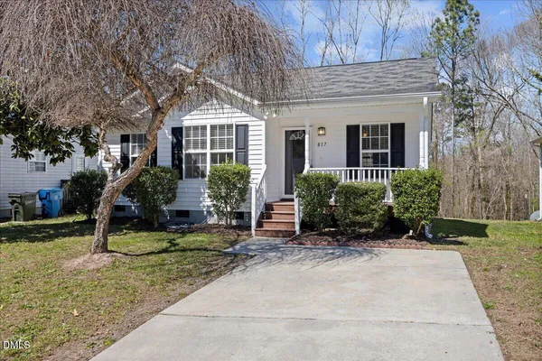 $287,000 | 817 Hemlock Avenue, Durham, NC 27707