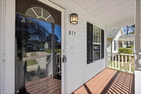 $287,000 | 817 Hemlock Avenue, Durham, NC 27707