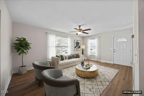 $287,000 | 817 Hemlock Avenue, Durham, NC 27707