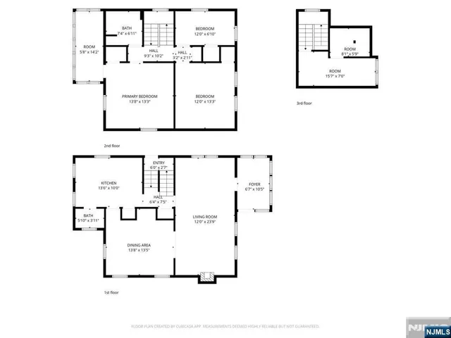 $449,000 | 88 South 10th Street, Newark, NJ 07107