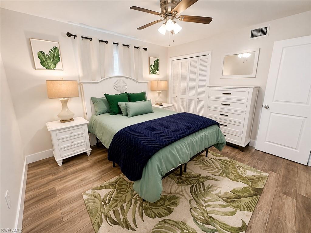 3325 Airport Road North, Unit R4 Naples, FL 34105 - Photo 8 of 18 Master bedroom